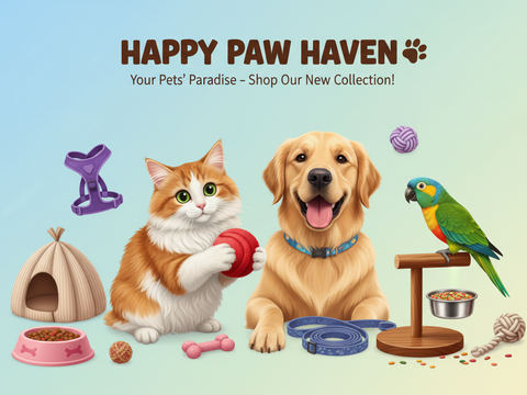 Pet Products