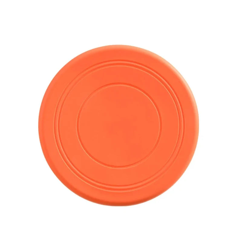 New Dog Pet round Toy Bite Free Outdoor Train Dog Sport Dog Sports Throwing Roft Toy Rondom Colors