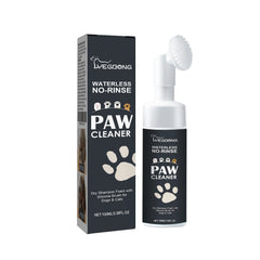 Pet Paw Cleaner - Dog and Cat Paw Cleaning and Sole Care Cleaner