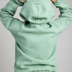 Cozy Travel Hoodie with Airplane Mode Graphic