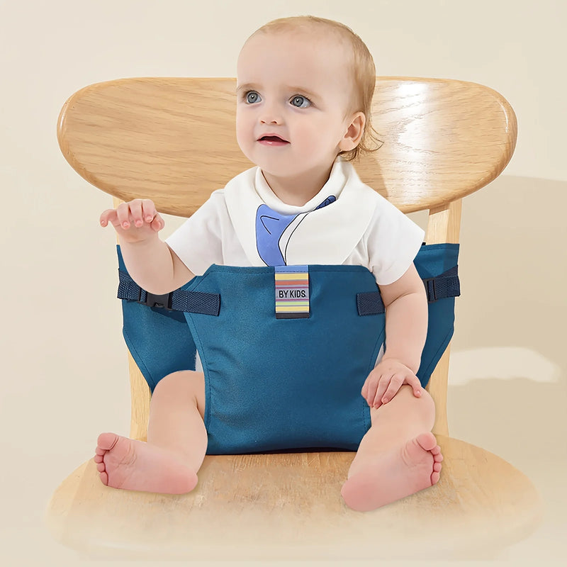 1 Piece of Baby Dining Belt, Portable Children'S Seat, Universal Dining Chair Safety Belt, Portable Safety Belt for Dining Out