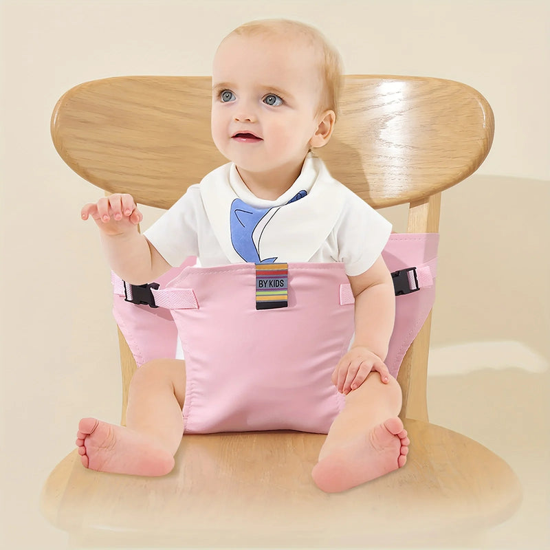 1 Piece of Baby Dining Belt, Portable Children'S Seat, Universal Dining Chair Safety Belt, Portable Safety Belt for Dining Out