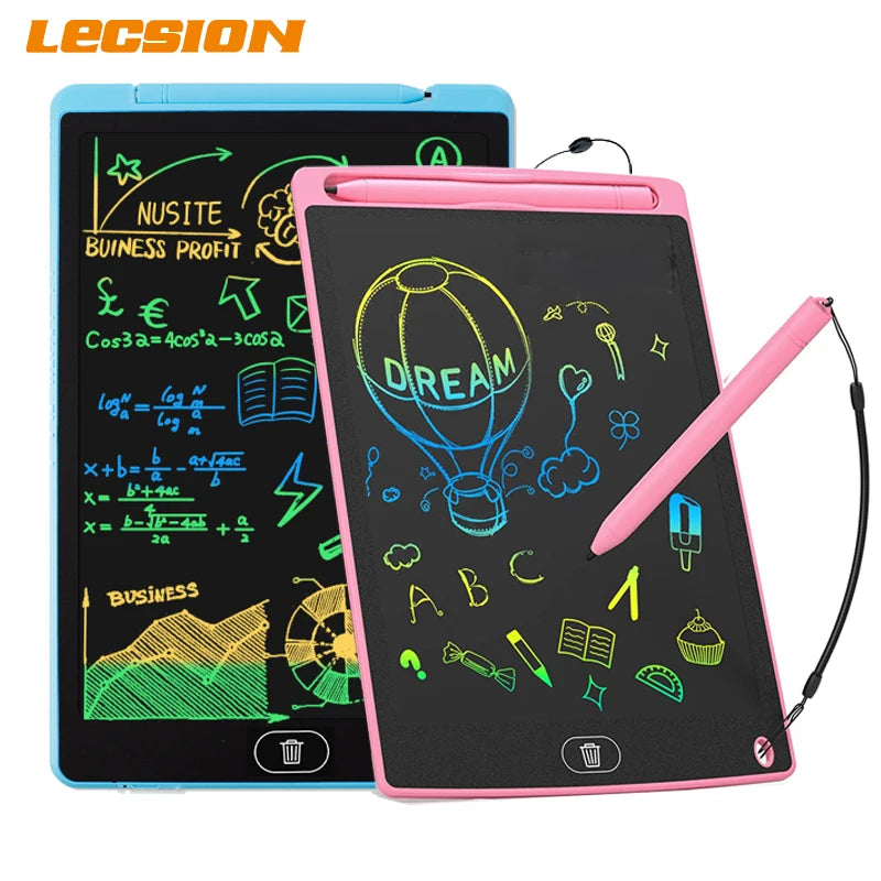 8.5/ 12 Inch Writing Board Drawing Tablet LCD Screen Writing Digital Graphic Tablets Electronic Handwriting Pad Toys Gifts Child