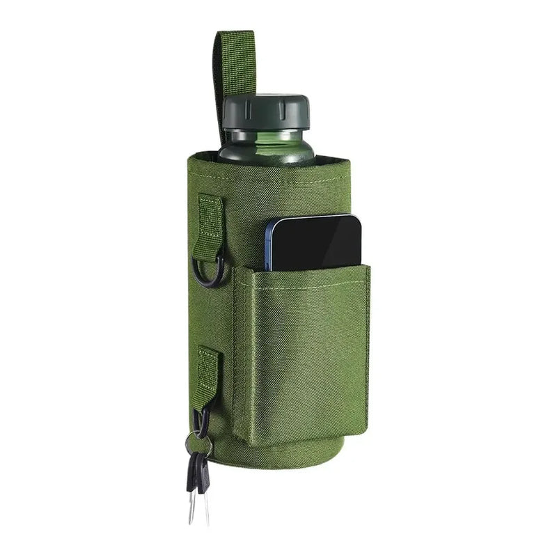 2025 New Magnetic Water Bottle Pouch Bag Gym-Specific Water Cup Holder with Strong Magnet for Outdoor Sports Cup Holder Bag R0Q2