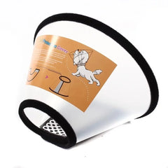 Pet Protective Collar Dog Neck Cone Recovery Cone Collar for Anti-Bite Lick Surgery Wound Healing Cat Dogs Health Circle