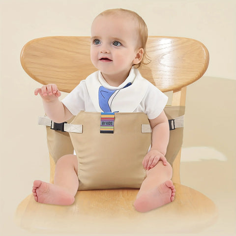 1 Piece of Baby Dining Belt, Portable Children'S Seat, Universal Dining Chair Safety Belt, Portable Safety Belt for Dining Out