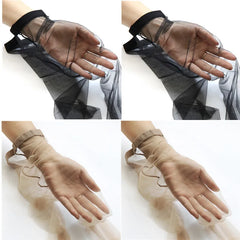 4Pairs/Lot New 0D Sexy Breathable Tights Transparent Women Pantyhose Ultra-Thin Nylon Tights Stretchy Stockings Female