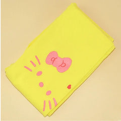 Girl Tights Cat Print Children Kids Pantyhose Velvet Fabric Princess Party Dance Tights Girl Stockings 3-9T Tights Spring Summer