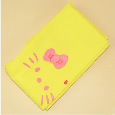 Girl Tights Cat Print Children Kids Pantyhose Velvet Fabric Princess Party Dance Tights Girl Stockings 3-9T Tights Spring Summer