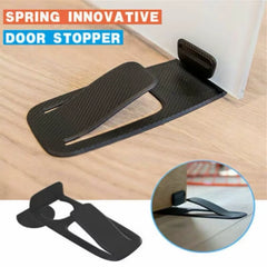 Spring Innovative Door Stopper Properly Holds Door Open Wedge Holder Multi-Function Door Stopper Home Safety Protector