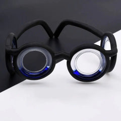 Portable Anti-Motion Sickness Eyeglass No Lens Airsickness Natural Nausea Relief Glasses Carsickness Anti-Nausea