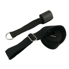 Yoga Door Leg Stretcher Leg Stretching Slack Line Belt for Acrobatics Yoga Ballet Gymnastics Flexibility Trainer Pro Accessories