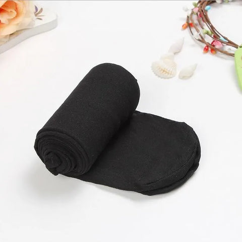 Baby Kids Girls Tights Pantyhose Stockings Hot Cartoon Pattern Soft Velvet Ballet Lovely Stocking Collant Pantyhose Children