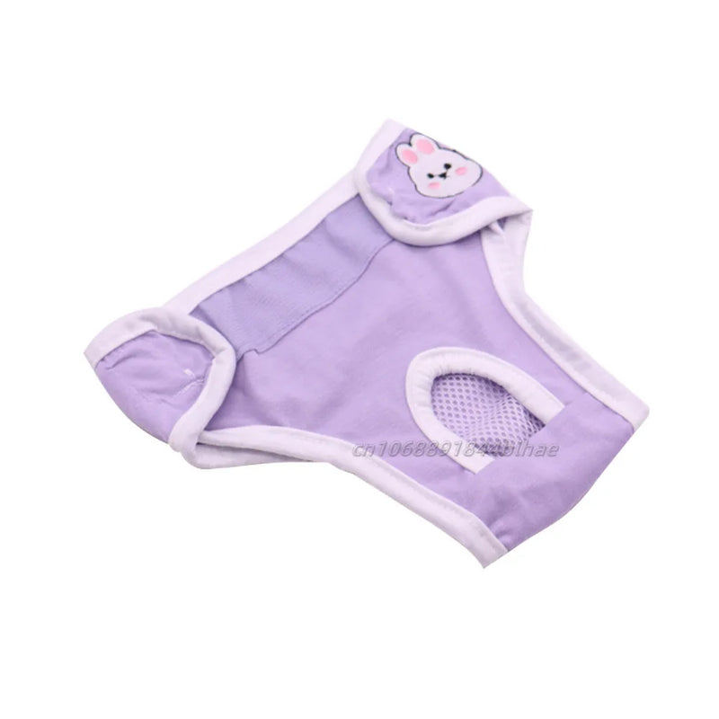 Pet Underwear Products Menstrual Hygiene Pants Puppy anti Harassment Diapers Diapers Wet Mother Dog Physiological Pants