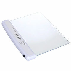 Student Night Reading Lamp Flat Plate Car Travel Panel LED Led Flat Night Vision Reading Light Tablet Book Light Eye Protection