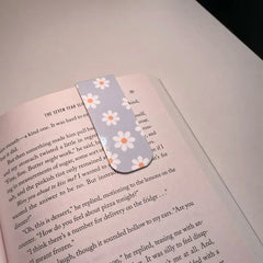 The Scribby Squid Magnetic Bookmarks Cute Designs : Handmade