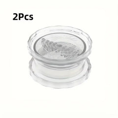 1/2Pcs Manual Portable Garlic Crusher - Twist Kitchen Gadget for Crushing Garlic and Ginger, Easy to Use and Clean