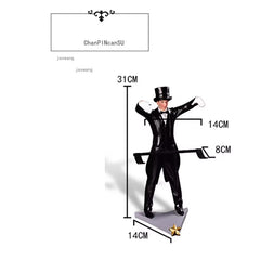 Simple Living Room Villa Storage Wine Racks European-Style Restaurant Wine Bottle Holder Creative Hotel Display Shelf Decoration