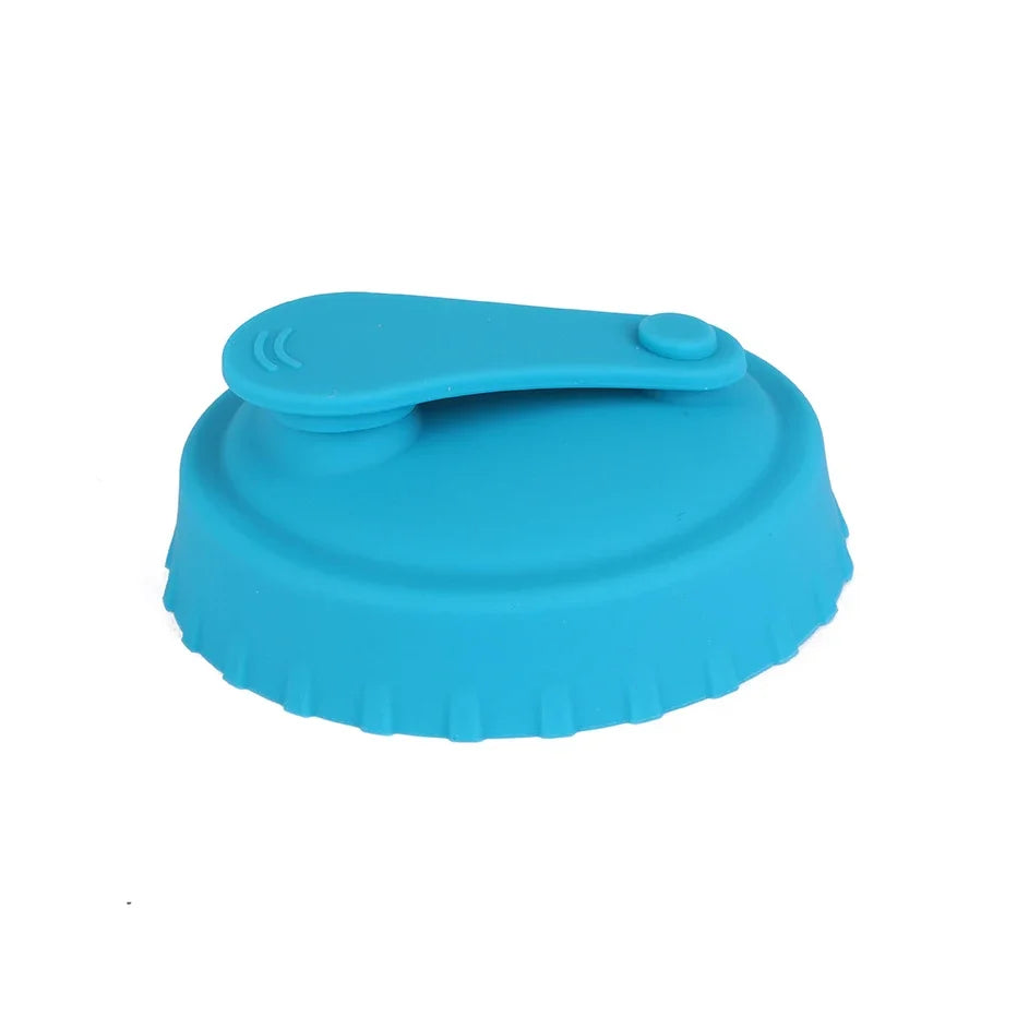 Silicone Soda Can Lid Reusable Can Stopper for Soda Beer Drinks Juice Coke Beverage Fits Standard Cans Protecto Coke Can