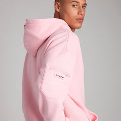 Cozy Travel Hoodie with Airplane Mode Graphic