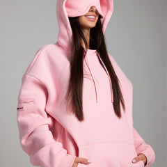 Cozy Travel Hoodie with Airplane Mode Graphic