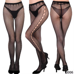 DOIAESKV 3XL plus Fishnet Tights Women Sexy Erotic Lingerie Pantyhose Sex Body Stockings Large Size Tights Sexy Women Pantyhose