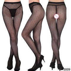 DOIAESKV 3XL plus Fishnet Tights Women Sexy Erotic Lingerie Pantyhose Sex Body Stockings Large Size Tights Sexy Women Pantyhose