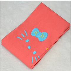 Girl Tights Cat Print Children Kids Pantyhose Velvet Fabric Princess Party Dance Tights Girl Stockings 3-9T Tights Spring Summer