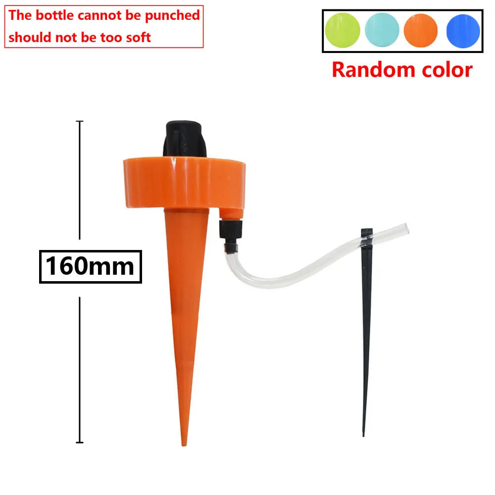 Drip Irrigation Automatic Plant Flowerpot Waterers System Garden Irrigation System Flower Pot Home Houseplant Watering
