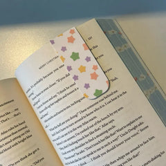The Scribby Squid Magnetic Bookmarks Cute Designs : Handmade