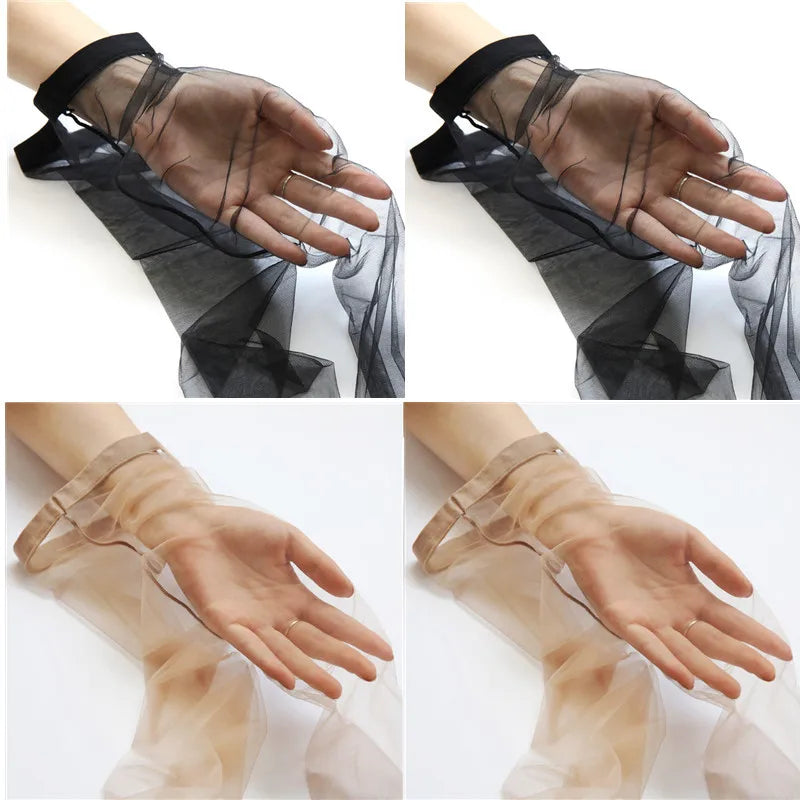 4Pairs/Lot New 0D Sexy Breathable Tights Transparent Women Pantyhose Ultra-Thin Nylon Tights Stretchy Stockings Female