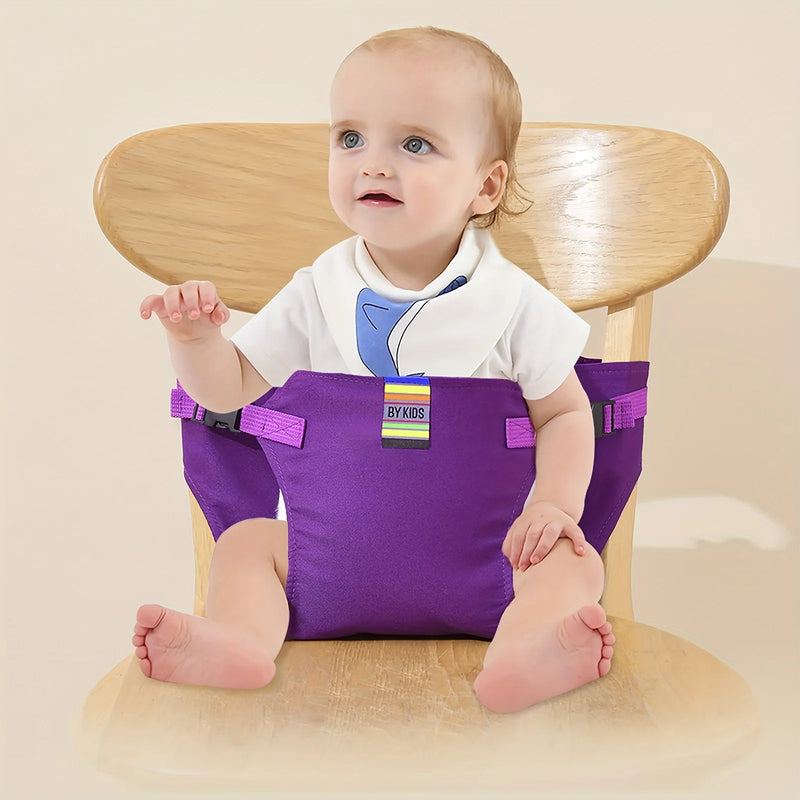 1 Piece of Baby Dining Belt, Portable Children'S Seat, Universal Dining Chair Safety Belt, Portable Safety Belt for Dining Out