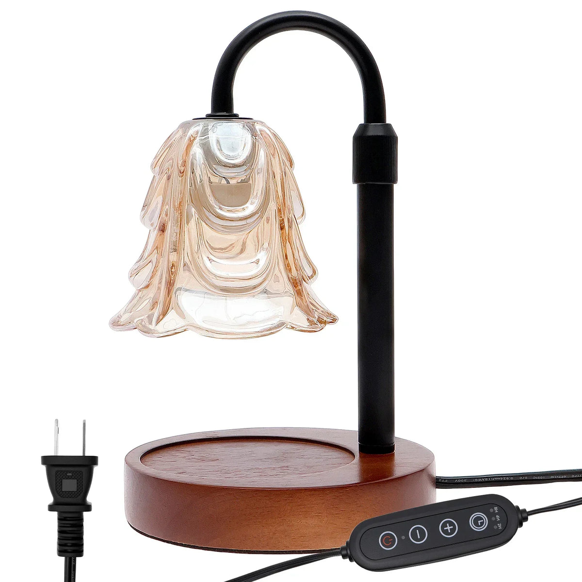 Smart Timer Lumabloom Candle Warmer