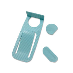 Spring Innovative Door Stopper Properly Holds Door Open Wedge Holder Multi-Function Door Stopper Home Safety Protector