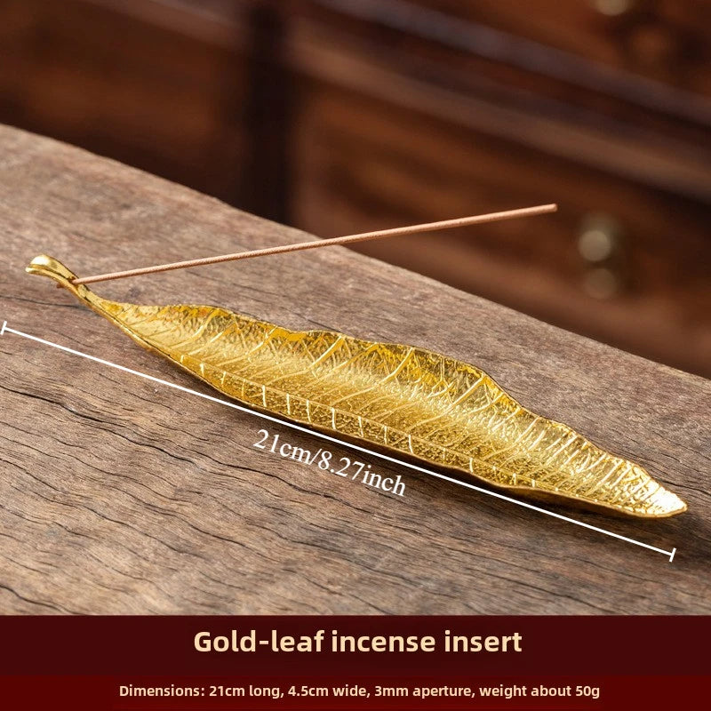 Creative Incense Holder Boat Fishing Men Insence Burner Sandalwood Incense Sticks Burners Aromatherapy Ornament Tea Room Decor