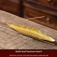 Creative Incense Holder Boat Fishing Men Insence Burner Sandalwood Incense Sticks Burners Aromatherapy Ornament Tea Room Decor