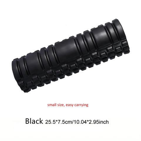 1Pc Mini Size Fitness Rolle Yoga Foam Roller Fitness Yoga Accessories Yoga Cube Foam Roller Muscle Relax Foam Massage Roller