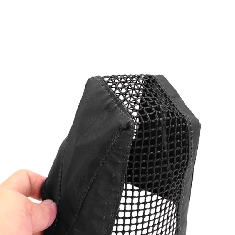 SUPET Soft Mesh No Barking Dog Muzzle - Designed for Comfort and Ease of Use, Versatile for Dogs of All Sizes