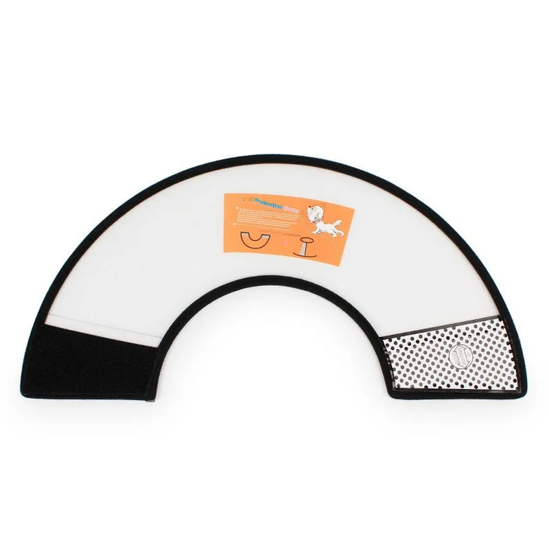 Pet Protective Collar Dog Neck Cone Recovery Cone Collar for Anti-Bite Lick Surgery Wound Healing Cat Dogs Health Circle