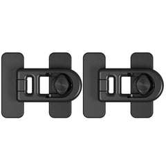 Child Lock Fridge Freezer Locks for Refrigerator Doors Oven Child Safety Lock Oven Baby Proofing Refrigerator Door Safety Locks