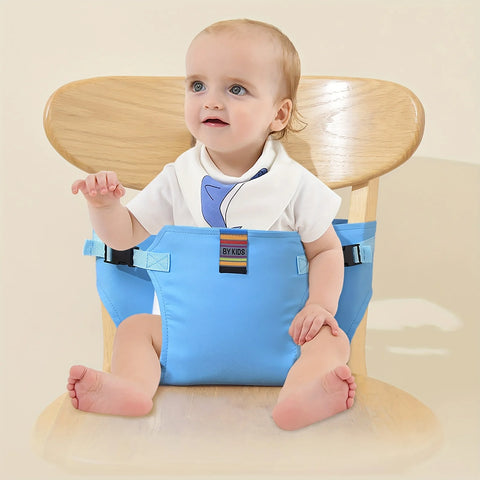 1 Piece of Baby Dining Belt, Portable Children'S Seat, Universal Dining Chair Safety Belt, Portable Safety Belt for Dining Out