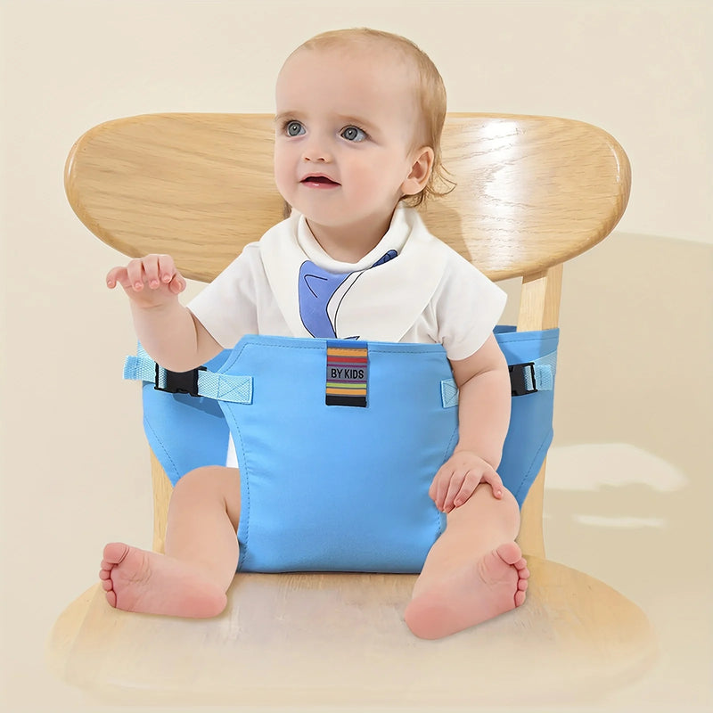 1 Piece of Baby Dining Belt, Portable Children'S Seat, Universal Dining Chair Safety Belt, Portable Safety Belt for Dining Out