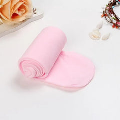 Baby Kids Girls Tights Pantyhose Stockings Hot Cartoon Pattern Soft Velvet Ballet Lovely Stocking Collant Pantyhose Children