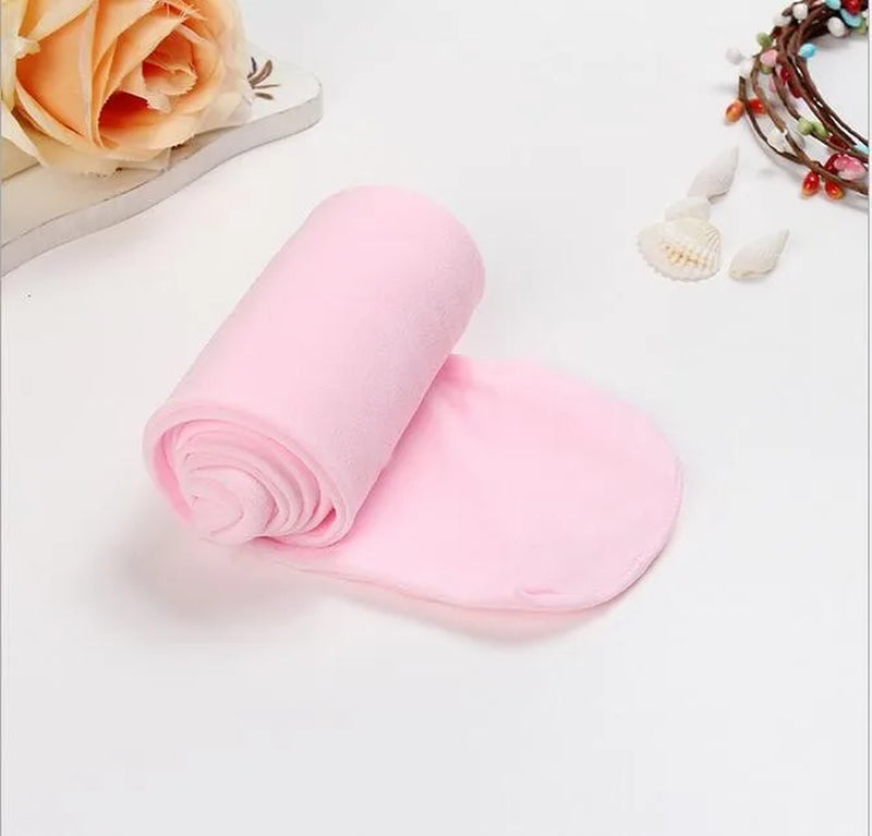 Baby Kids Girls Tights Pantyhose Stockings Hot Cartoon Pattern Soft Velvet Ballet Lovely Stocking Collant Pantyhose Children