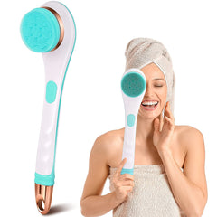 Electric Body Brush Massager