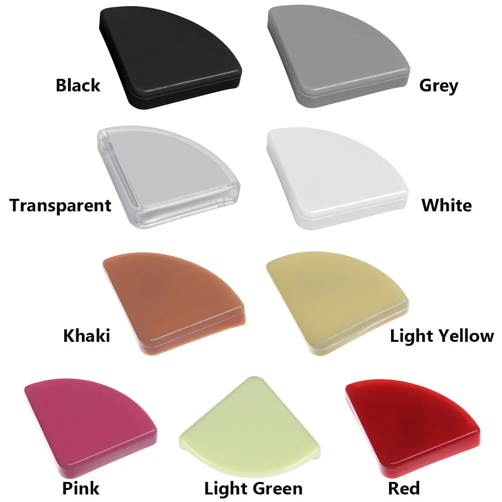 8PCS Table Corner Protector Soft Silicon Corner Protector Guard Baby Safety Protection Edge Guards Collision Avoidance Accessori