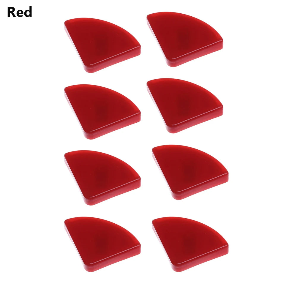 8PCS Table Corner Protector Soft Silicon Corner Protector Guard Baby Safety Protection Edge Guards Collision Avoidance Accessori