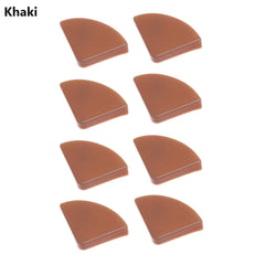 8PCS Table Corner Protector Soft Silicon Corner Protector Guard Baby Safety Protection Edge Guards Collision Avoidance Accessori