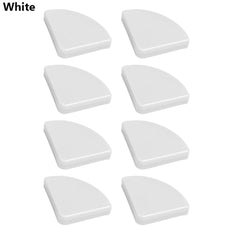 8PCS Table Corner Protector Soft Silicon Corner Protector Guard Baby Safety Protection Edge Guards Collision Avoidance Accessori