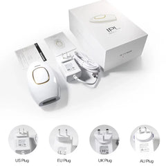 IPL Hair Removal Laser Epilator